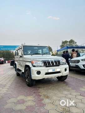 Mahindra Bolero SLX, 2017, Diesel