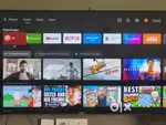 Sony bravio 4k hd 55inch Android  TV