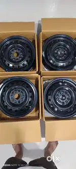 NEW ERTIGA VXI MODEL WHEEL DRUM