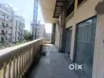 Double highted shop on rent