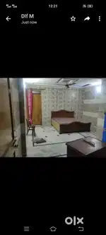 3 BHK FULL FURNISHED OPPOSITE MOTI NAGAR METRO STATION