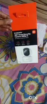 Xiaomi 360 camera for home