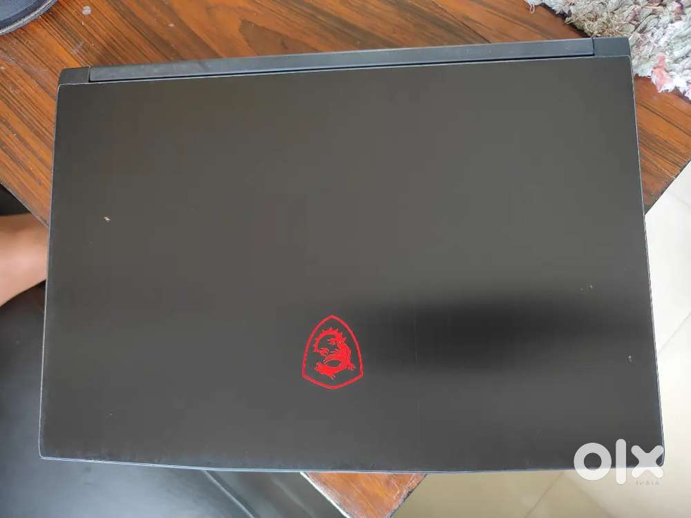 MSI laptop in mint condition.