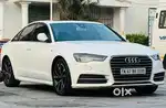 Audi A6 2016 Diesel Good Condition