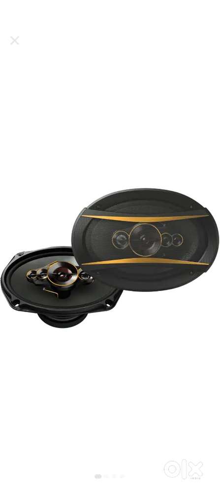 price alag alag h Car speaker 6x9 aur 6 and basstube for sell