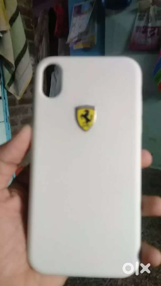 iPhone  xs cover