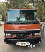 Tata 909 Cng new condition open body