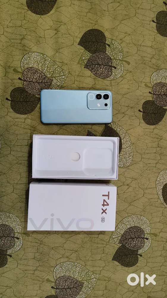 1 Month old Brand New Vivo T4x 6+128