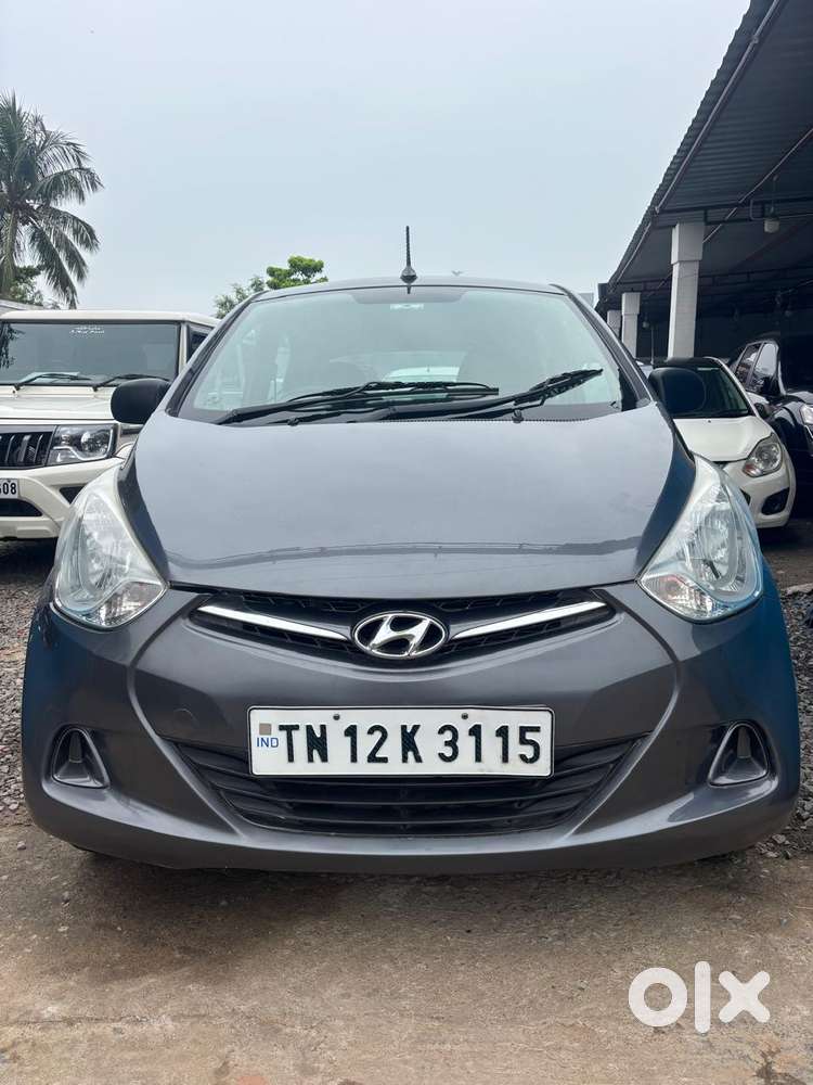 Hyundai EON 1.0 Kappa Magna + (O), 2015, Petrol