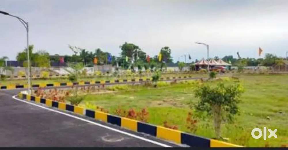 लखनऊ अंसल सुशांत गोल्फ सिटी से 10 मिनट कि दूरी पर अप्रूव्ड प्लाट