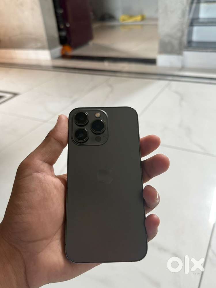 Apple 13pro graphite colour