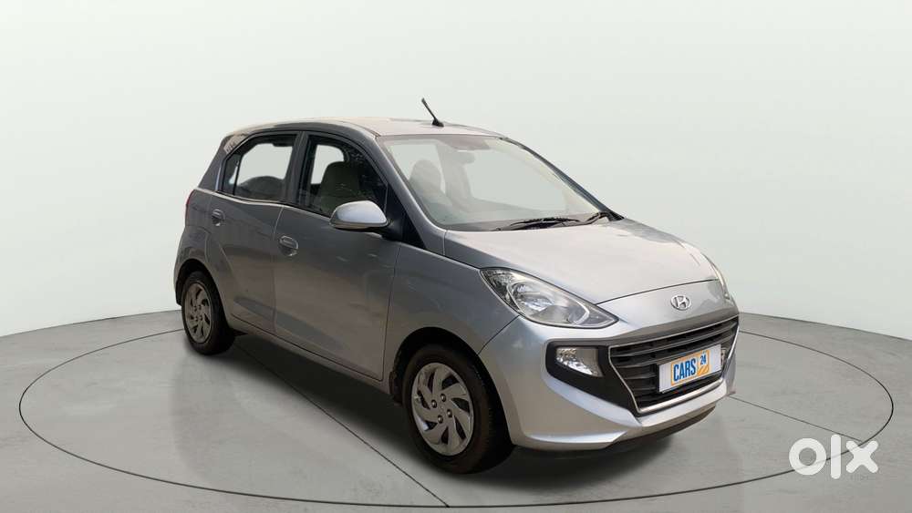 Hyundai New Santro 1.1 Sportz MT, 2019, Petrol