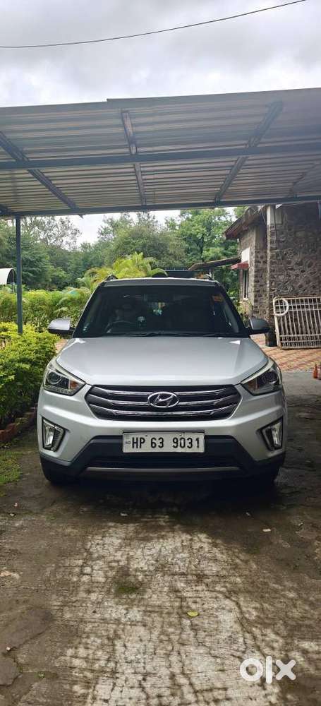Hyundai Creta 1.6 CRDi SX Option, 2016, Diesel