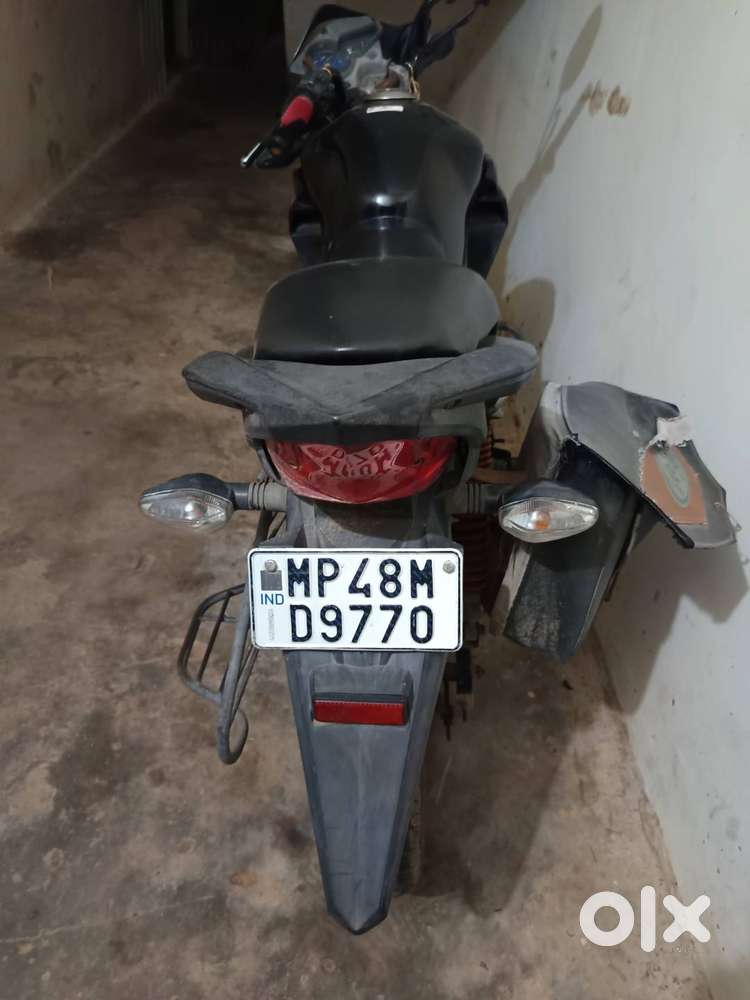 Honda CB twister in good condition