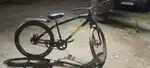 Monk bicycle, Hero