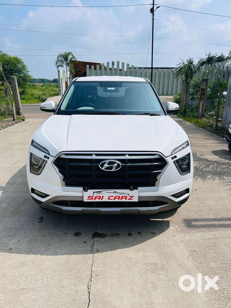 Hyundai Creta 1.6 SX Option Diesel, 2020, Diesel