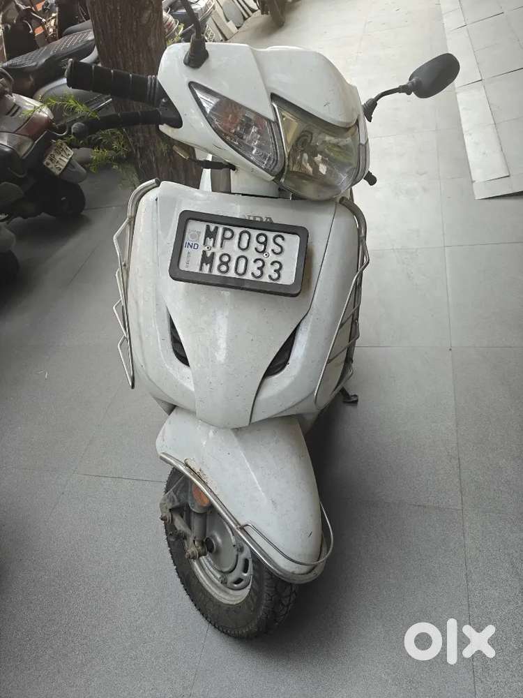 ACTIVA (MAINTAINED)