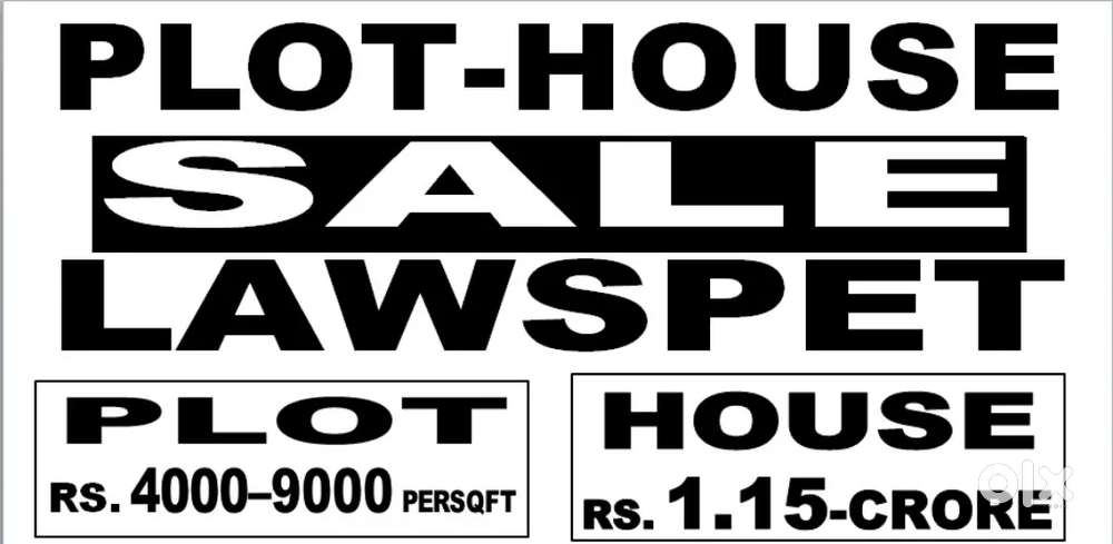 House and Plot available in Oulgarte Location