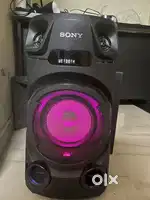 Sony Bluetooth Party Speaker