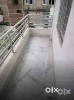 2BHK newly built flat with lift and car parking  rent 13000/-