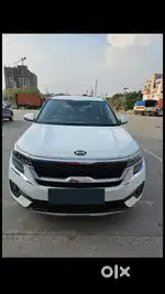 Kia Seltos HTX IVT G, 2020, Petrol
