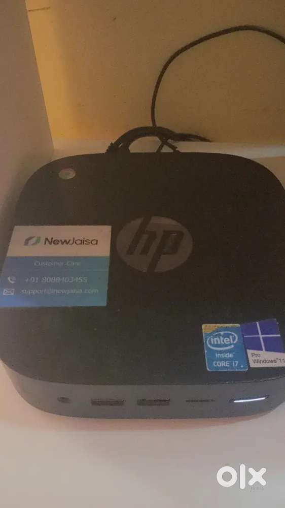 Mini pc hp chrome box best for low end gaming and office work