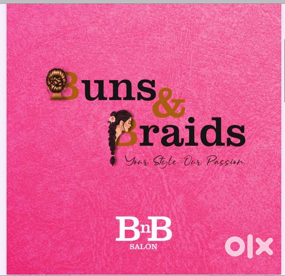 Urgently hiring 3 Female Hair and Skin Staff  Buns and Braids Salon