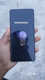 New phone h bas back panal krack h