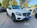 Mercedes-Benz GLC 220d 4MATIC, 2017, Diesel