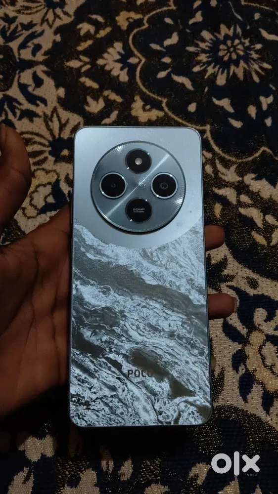 Xiaomi Poco C75 4G 128GB ROM 6GB RAM D