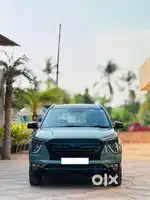 Hyundai Alcazar Signature (O) Adventure DCT 7 Str, 2023, Petrol