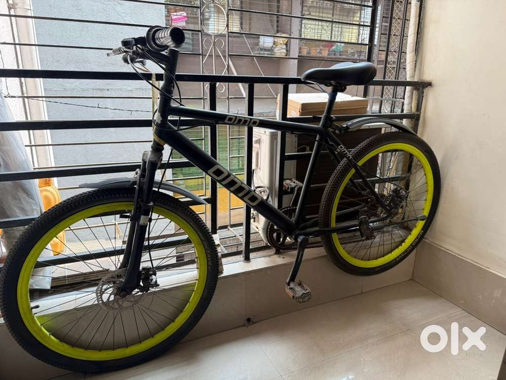 OMO 7Gear MTB