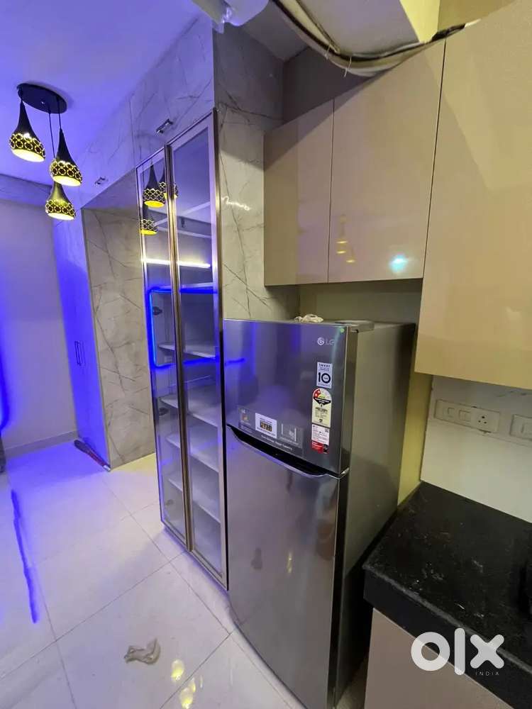 Fully Furnished 2BHK Flat Available For Rent Near Hero Honda Chowk