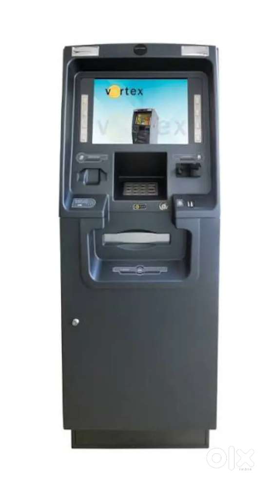Vortex ATM Machine