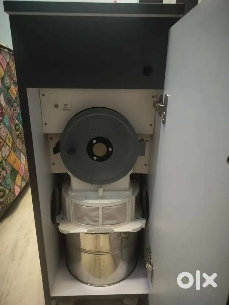 Electric atta chakki