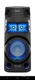 MHC -V43D Bluetooth party speaker