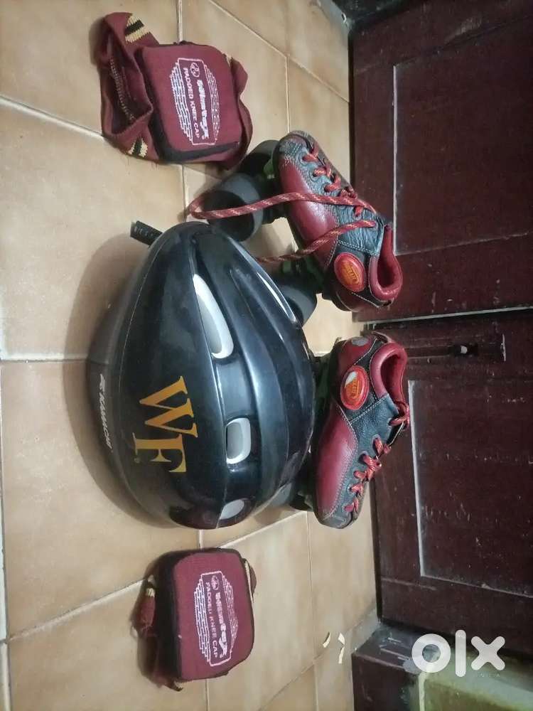 Proskate roller skates