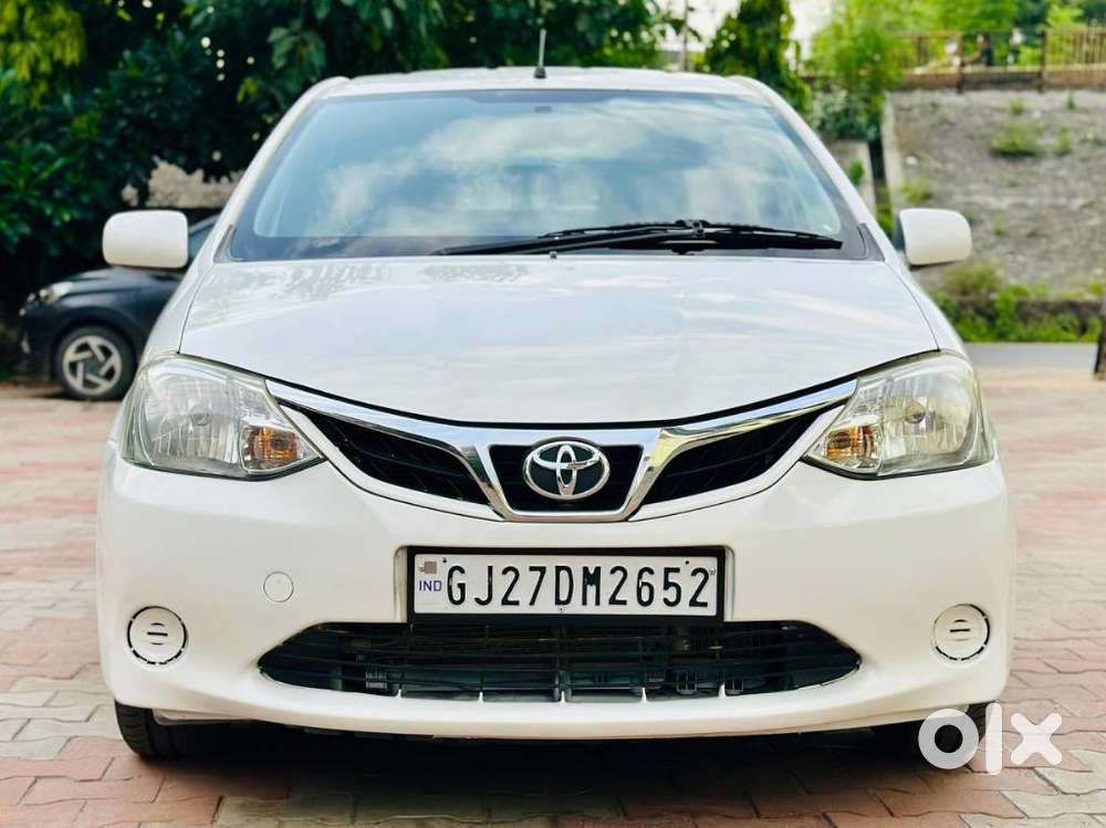 Toyota Etios GD, 2017, Diesel