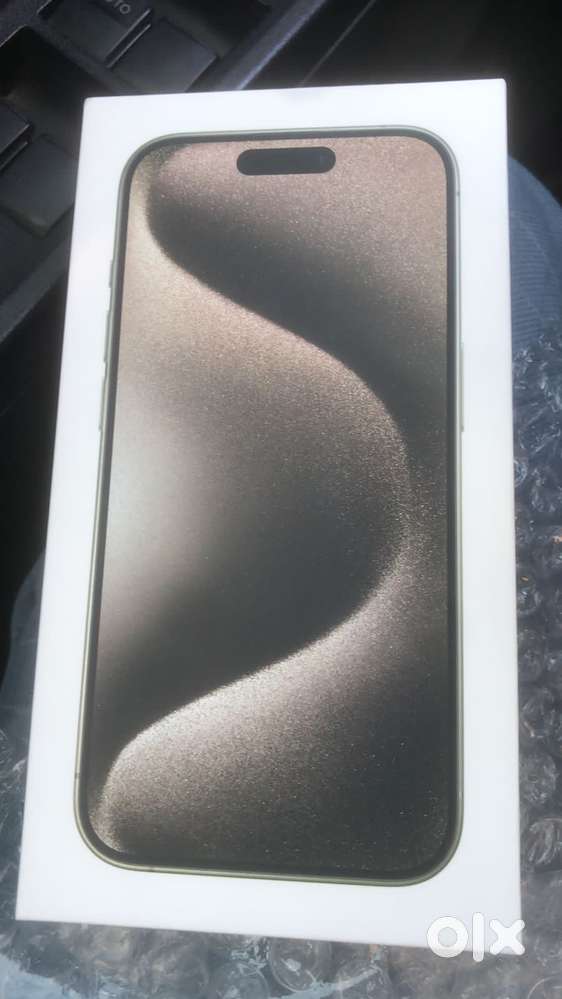I PHONE 15 PRO 128 GB
