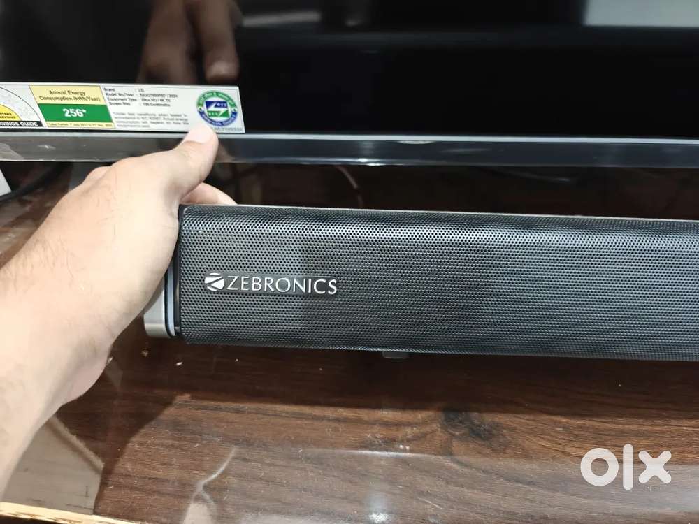Zebronics zukebar 9102 dolby audio