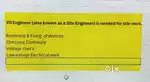 ITI Engineer / Electrician required