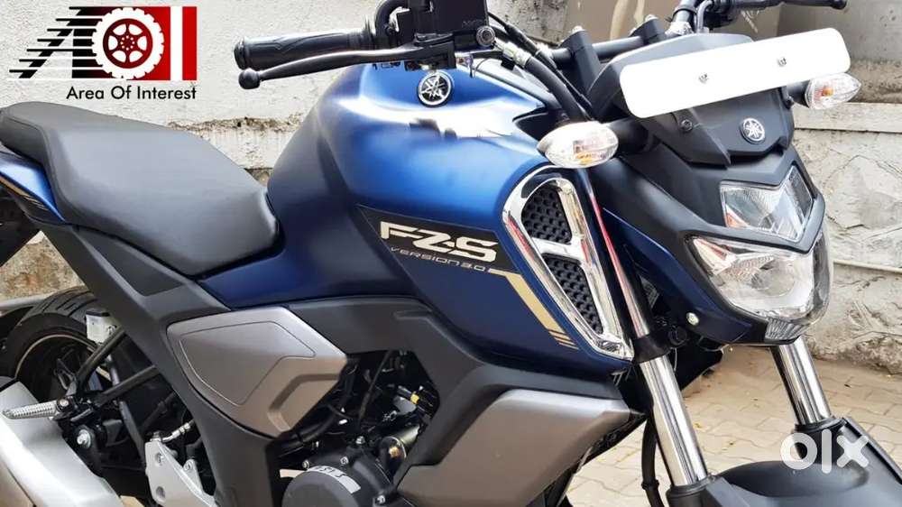 Yamaha fz v3 good condition