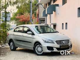 Maruti Suzuki Ciaz 2014-2017 VDi, 2015, Diesel