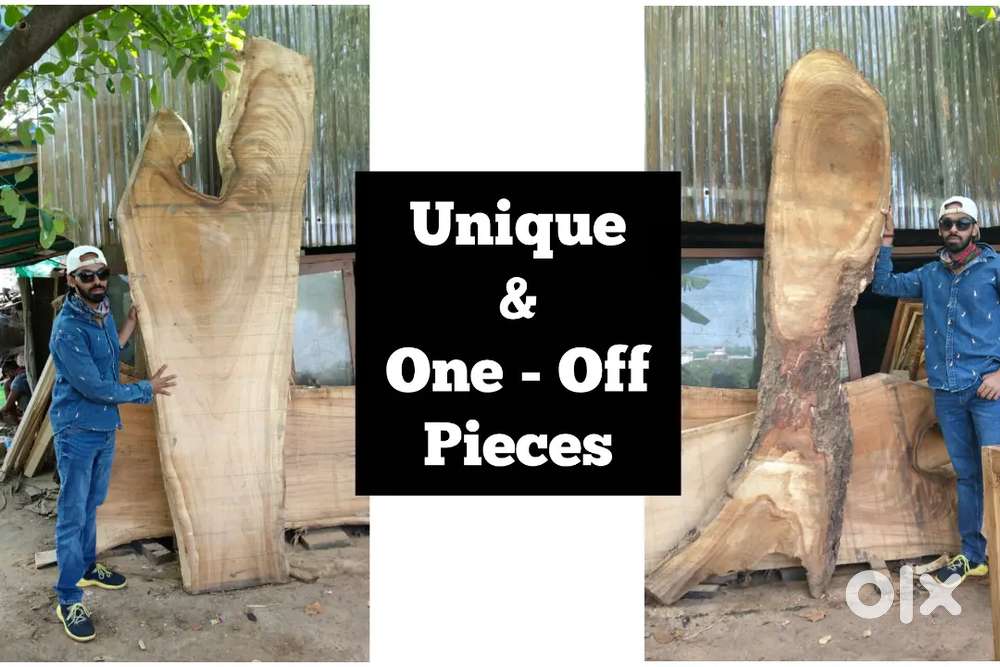 Large Table Wood Slabs