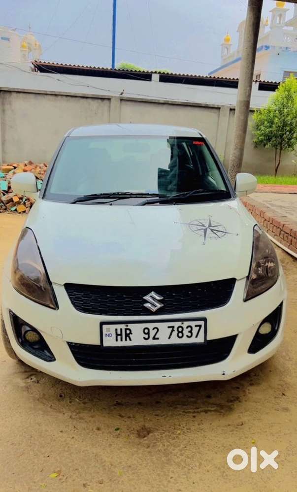 Maruti Suzuki Swift 2017 Diesel Well Maintained
