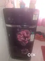 198 L Samsung 4 star inverter Fridge (2.5 year old)