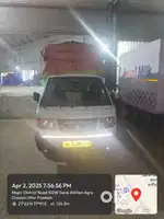 Ashok Leyland pickup gadi chalani ha
