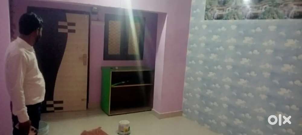 Railway track k side