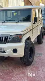 Mahindra Bolero 4wd 2014