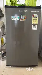 Llyod single door fridge